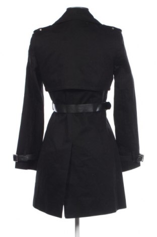 Damen Trench Coat Karen Millen, Größe S, Farbe Schwarz, Preis € 182,86