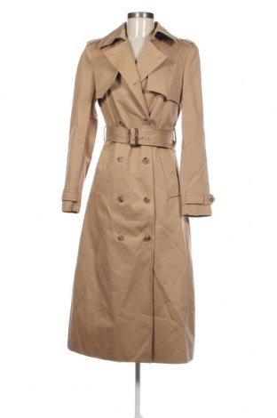 Damen Trenchcoat Karen Millen, Größe XS, Farbe Beige, Preis 199,48 €