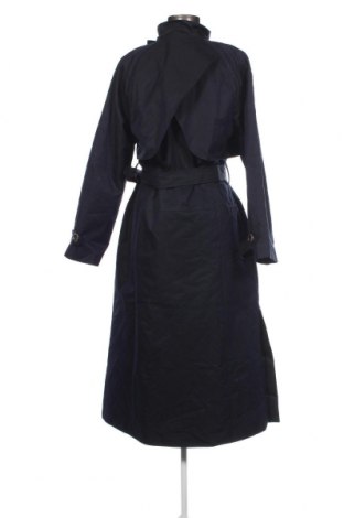 Damen Trench Coat Karen Millen, Größe M, Farbe Blau, Preis € 182,86