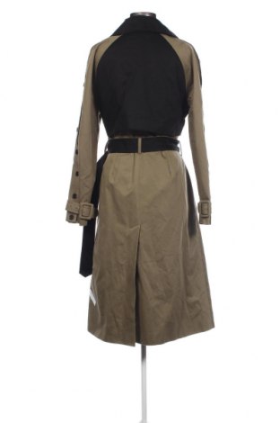 Damen Trenchcoat Karen Millen, Größe M, Farbe Grün, Preis 332,47 €