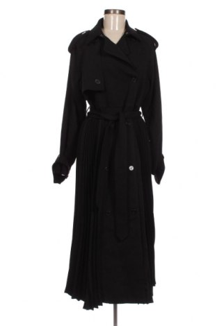 Дамски шлифер Karen Millen, Размер L, Цвят Черен, Цена 645,00 лв.