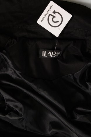 Дамски шлифер Lab, Размер XXL, Цвят Черен, Цена 57,75 лв.