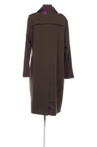 Damen Trenchcoat Lascana, Größe XL, Farbe Grün, Preis 5,95 €