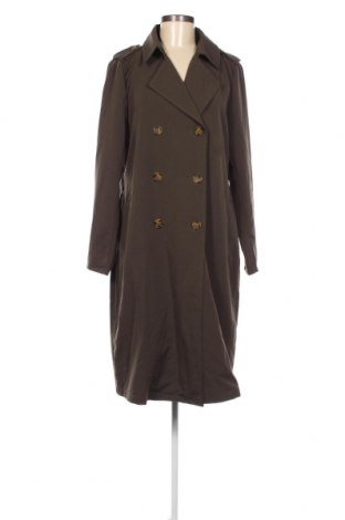 Damen Trench Coat Lascana, Größe XL, Farbe Grün, Preis € 5,95