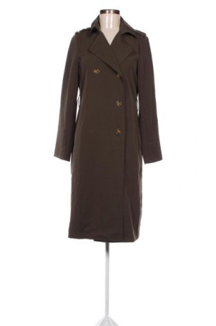 Damen Trenchcoat Lascana, Größe S, Farbe Grün, Preis 59,77 €