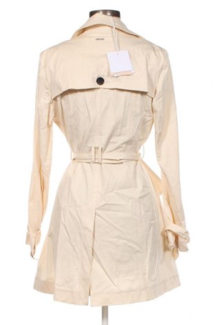 Damen Trench Coat Liu Jo, Größe M, Farbe Beige, Preis € 89,69
