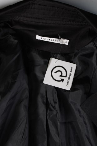 Dámsky prechodný kabát  Lola & Liza, Veľkosť S, Farba Čierna, Cena  26,79 €