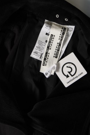 Γυναικεία καμπαρντίνα Maison Blanche, Μέγεθος S, Χρώμα Μαύρο, Τιμή 224,23 €