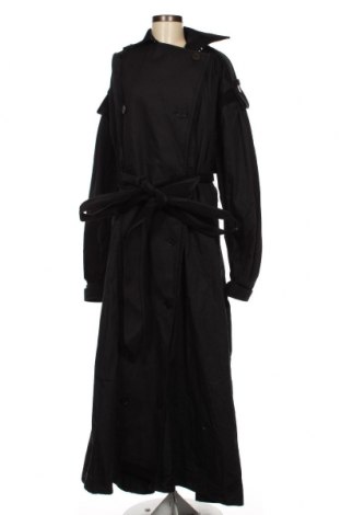Γυναικεία καμπαρντίνα Maison Blanche, Μέγεθος S, Χρώμα Μαύρο, Τιμή 134,54 €