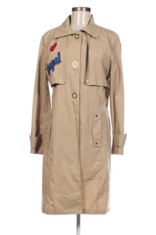 Dámsky prechodný kabát  Mango, Veľkosť L, Farba Béžová, Cena  38,56 €