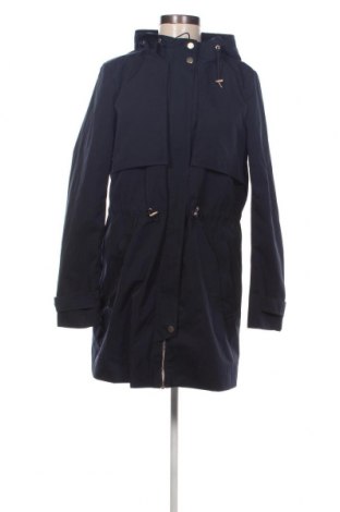 Damen Trenchcoat Mango, Größe M, Farbe Blau, Preis 28,39 €