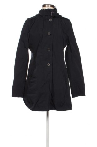 Damen Trenchcoat Marc O'Polo, Größe M, Farbe Blau, Preis 14,63 €