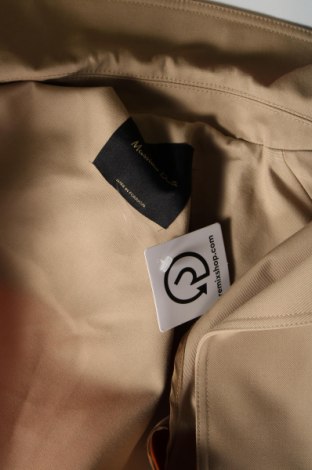 Dámský přechodný kabát  Massimo Dutti, Velikost S, Barva Béžová, Cena  2 510,00 Kč