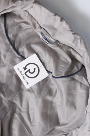 Damen Trenchcoat Maxi Blue, Größe L, Farbe Grau, Preis 23,49 €