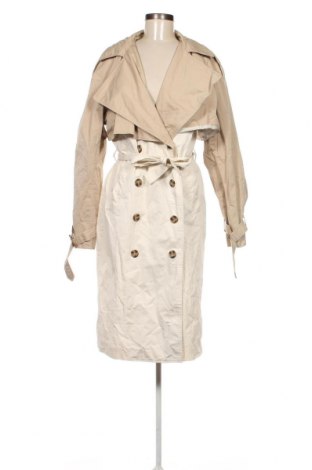 Damen Trench Coat Misspap, Größe M, Farbe Beige, Preis € 53,74
