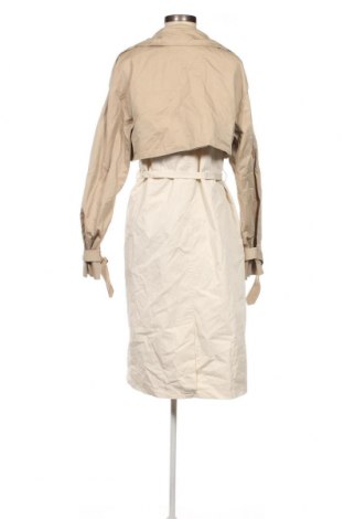 Damen Trenchcoat Misspap, Größe M, Farbe Beige, Preis 40,31 €