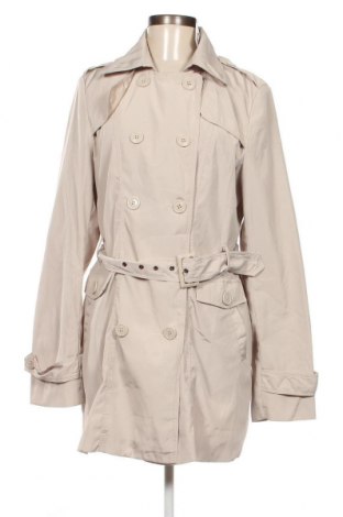 Damen Trench Coat Mitno, Größe L, Farbe Beige, Preis € 23,02