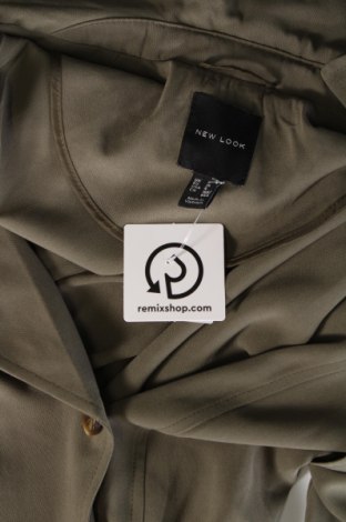 Dámsky prechodný kabát  New Look, Veľkosť S, Farba Zelená, Cena  25,52 €