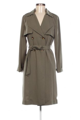 Damen Trench Coat New Look, Größe S, Farbe Grün, Preis € 31,31