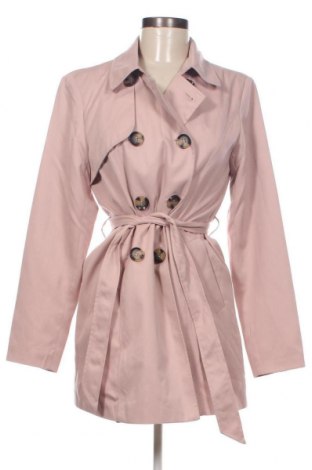 Dámsky prechodný kabát  ONLY, Veľkosť XS, Farba Popolavo ružová, Cena  12,25 €