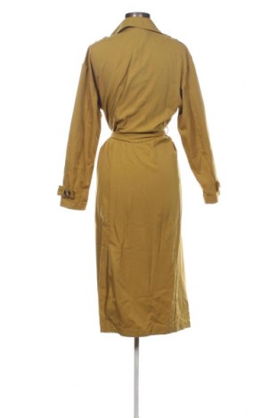 Damen Trenchcoat ONLY, Größe S, Farbe Gelb, Preis 12,80 €