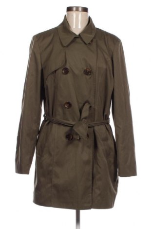 Dámsky prechodný kabát  ONLY, Veľkosť L, Farba Zelená, Cena  16,33 €