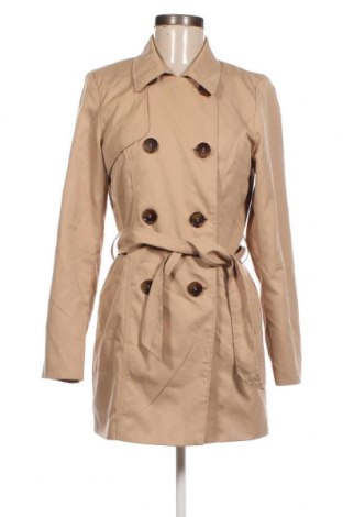 Damen Trench Coat ONLY, Größe XS, Farbe Beige, Preis € 20,04