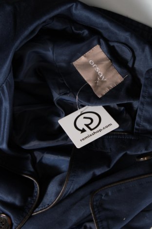 Dámský přechodný kabát  Orsay, Velikost S, Barva Modrá, Cena  718,00 Kč