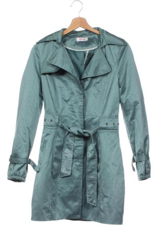 Trench de femei Orsay, Mărime XS, Culoare Verde, Preț 189,52 Lei