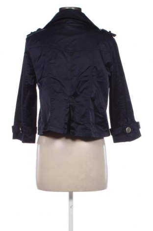 Damen Trenchcoat Orsay, Größe M, Farbe Blau, Preis 26,10 €