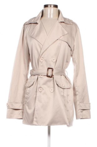 Damen Trench Coat Paul Jones, Größe M, Farbe Ecru, Preis € 30,43