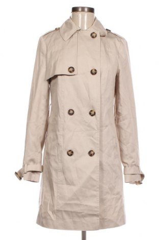 Damen Trench Coat Primark, Größe S, Farbe Ecru, Preis € 52,19
