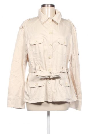 Damen Trenchcoat Qiero!, Größe XL, Farbe Ecru, Preis 17,74 €