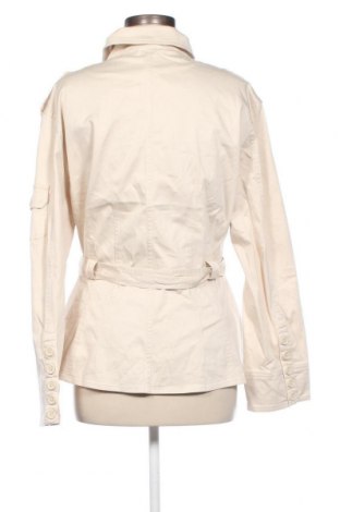 Damen Trenchcoat Qiero!, Größe XL, Farbe Ecru, Preis 17,74 €