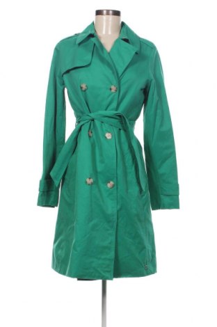 Дамски шлифер S.Oliver, Размер S, Цвят Зелен, Цена 240,00 лв.