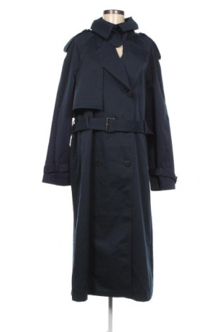 Damen Trenchcoat S.Oliver, Größe XXL, Farbe Blau, Preis 80,41 €