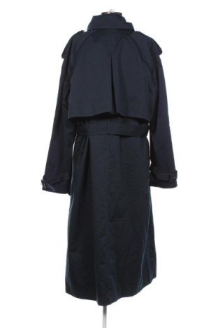 Damen Trenchcoat S.Oliver, Größe XXL, Farbe Blau, Preis 80,41 €