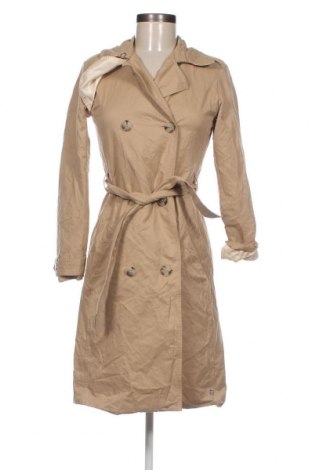 Damen Trench Coat S.Oliver, Größe XXS, Farbe Beige, Preis € 43,84