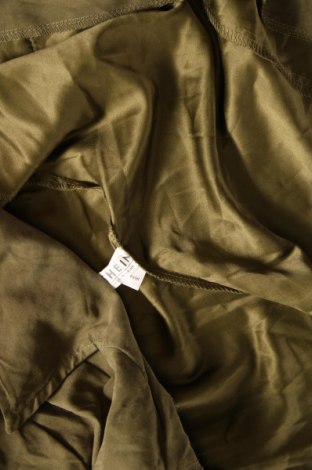Dámsky prechodný kabát  SHEIN, Veľkosť XL, Farba Zelená, Cena  21,27 €