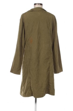 Damen Trench Coat SHEIN, Größe XL, Farbe Grün, Preis € 9,92