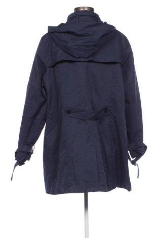 Damen Trench Coat Sheego, Größe XXL, Farbe Blau, Preis € 43,84