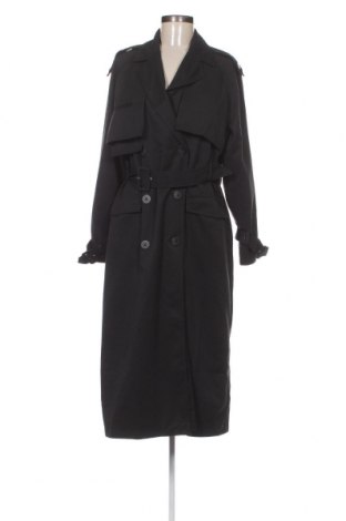 Dámsky prechodný kabát  Sinsay, Veľkosť M, Farba Čierna, Cena  23,34 €