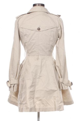 Damen Trench Coat Stefanel, Größe XS, Farbe Ecru, Preis € 141,26