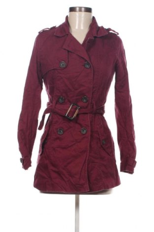 Damen Trenchcoat Tally Weijl, Größe XS, Farbe Lila, Preis 26,72 €