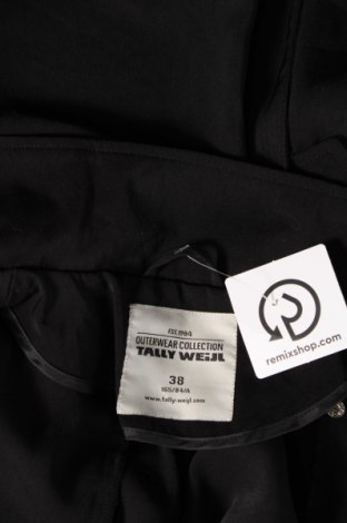 Dámský přechodný kabát  Tally Weijl, Velikost M, Barva Černá, Cena  718,00 Kč