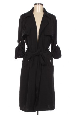 Damen Trench Coat Tally Weijl, Größe M, Farbe Schwarz, Preis € 31,31