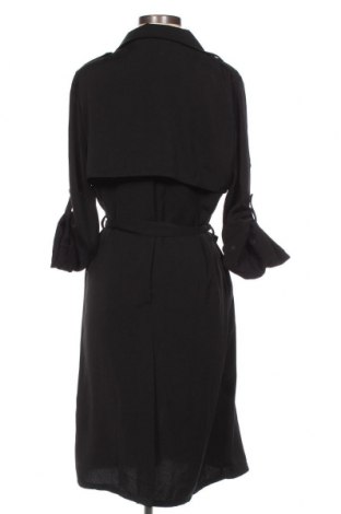 Damen Trench Coat Tally Weijl, Größe M, Farbe Schwarz, Preis € 31,31
