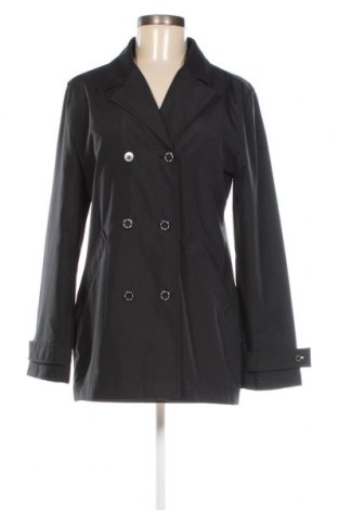 Дамски шлифер Tom Tailor, Размер S, Цвят Черен, Цена 63,00 лв.