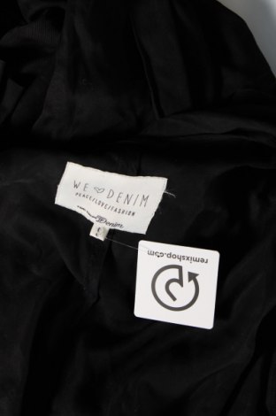 Γυναικεία καμπαρντίνα Tom Tailor, Μέγεθος S, Χρώμα Μαύρο, Τιμή 41,92 €