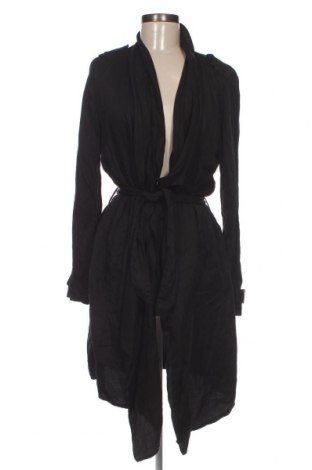 Damen Trench Coat Tom Tailor, Größe S, Farbe Schwarz, Preis € 40,31